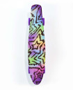 Skateboard - Star Pattern